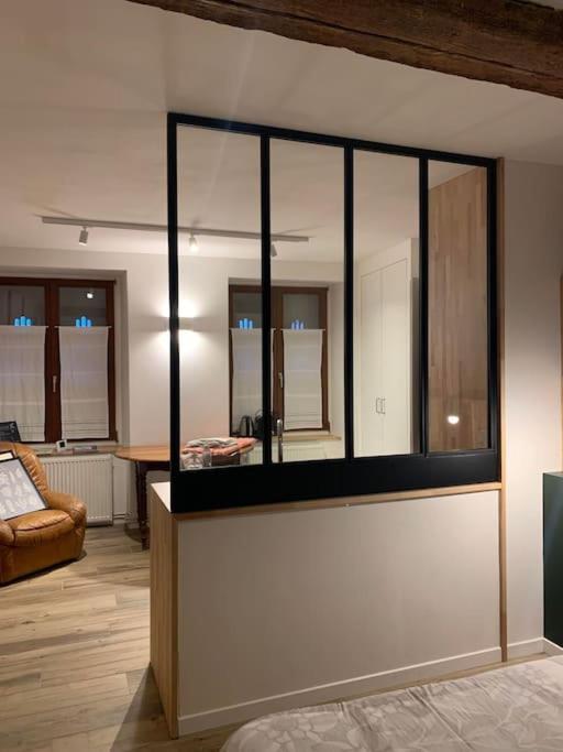 Studio Les Hirondelles - 2 Personnes A Ribeauville Exteriör bild