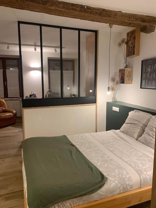 Studio Les Hirondelles - 2 Personnes A Ribeauville Exteriör bild