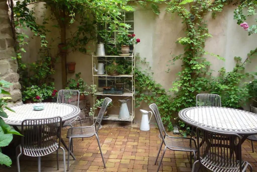 Studio Les Hirondelles - 2 Personnes A Ribeauville Exteriör bild